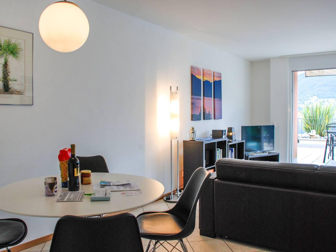 Vakantieappartement in Gambarogno, Zwitserland voor 4 personen foto 13