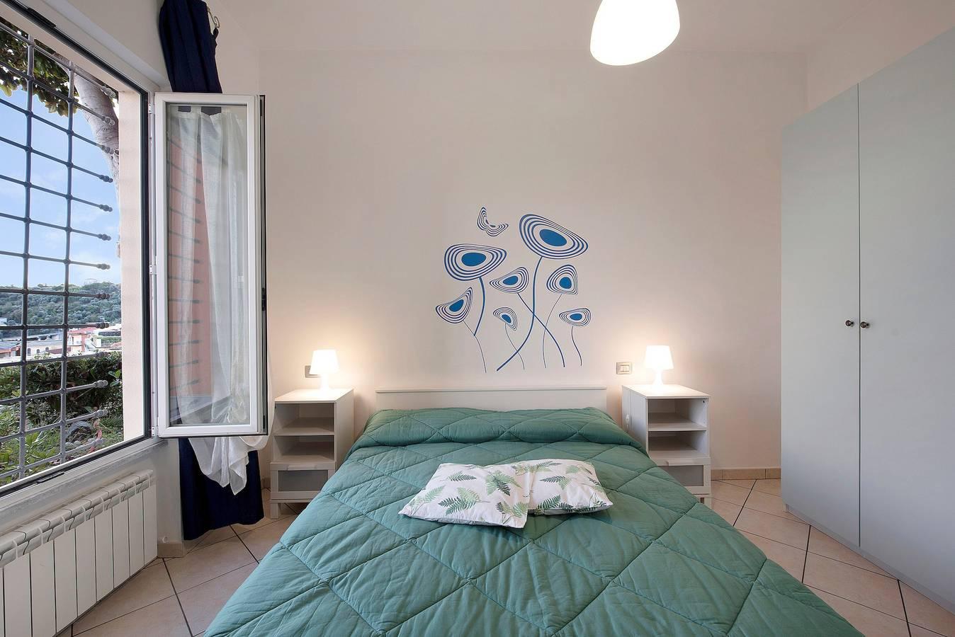 Vakantieappartement in Varazze, Italië voor 6 personen