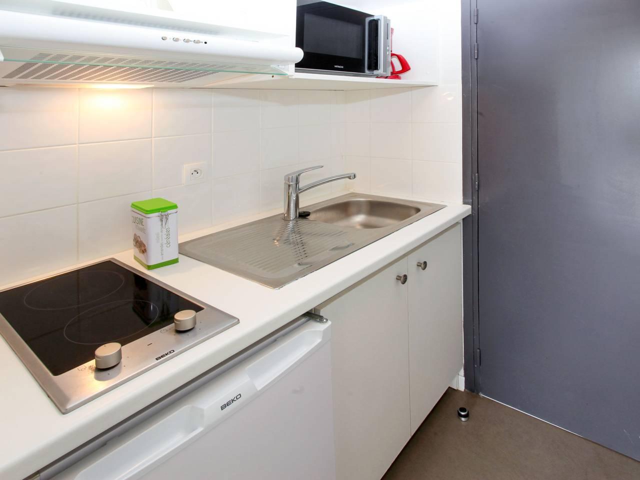 Vakantieappartement in Landes, Frankrijk voor 3 personen foto 5
