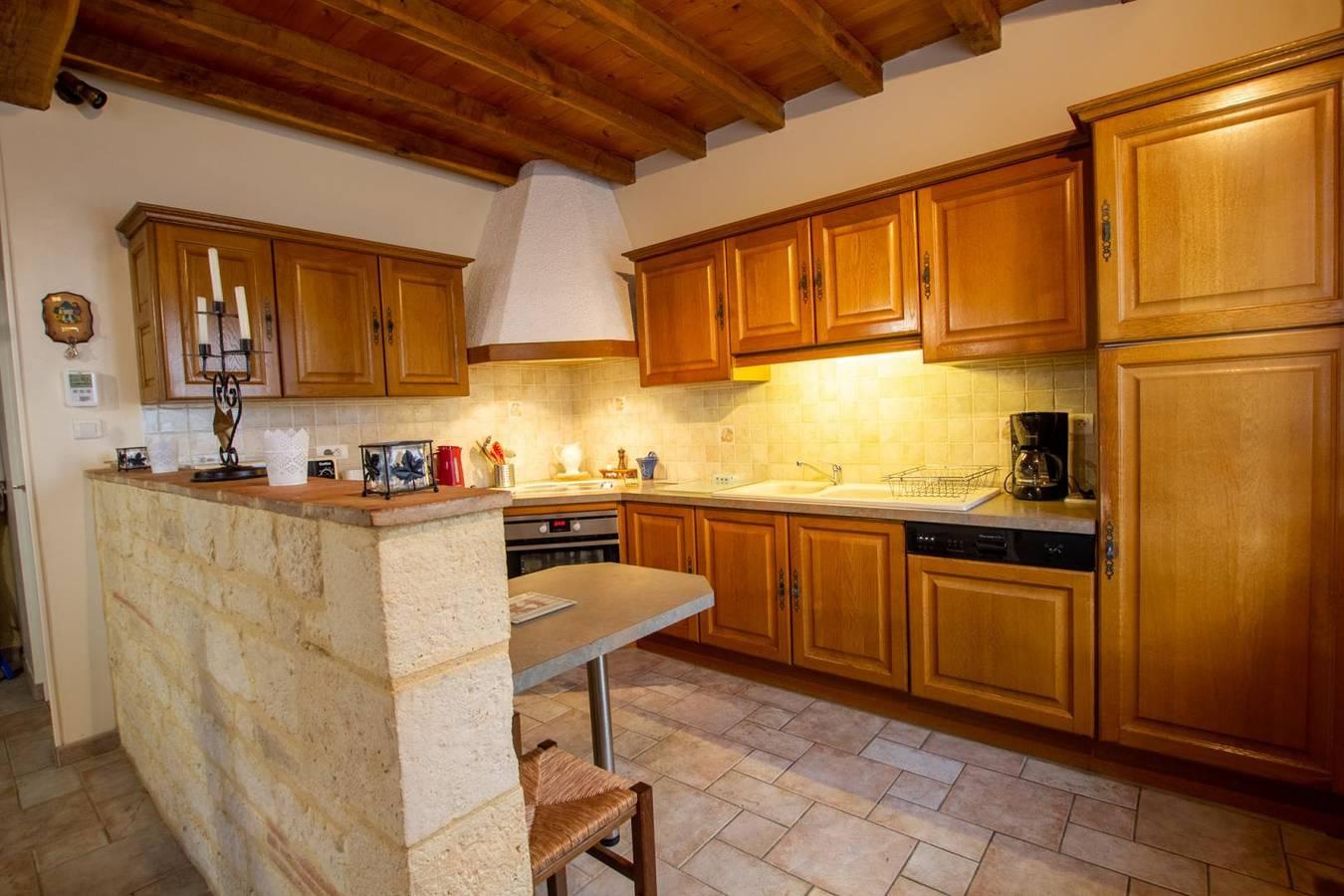 Vakantiehuis in Dordogne, Frankrijk voor 6 personen foto 6