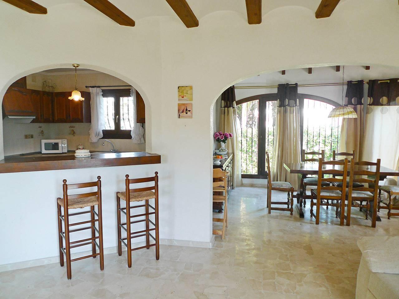 Vakantiehuis in Dénia, Spanje voor 6 personen foto 8