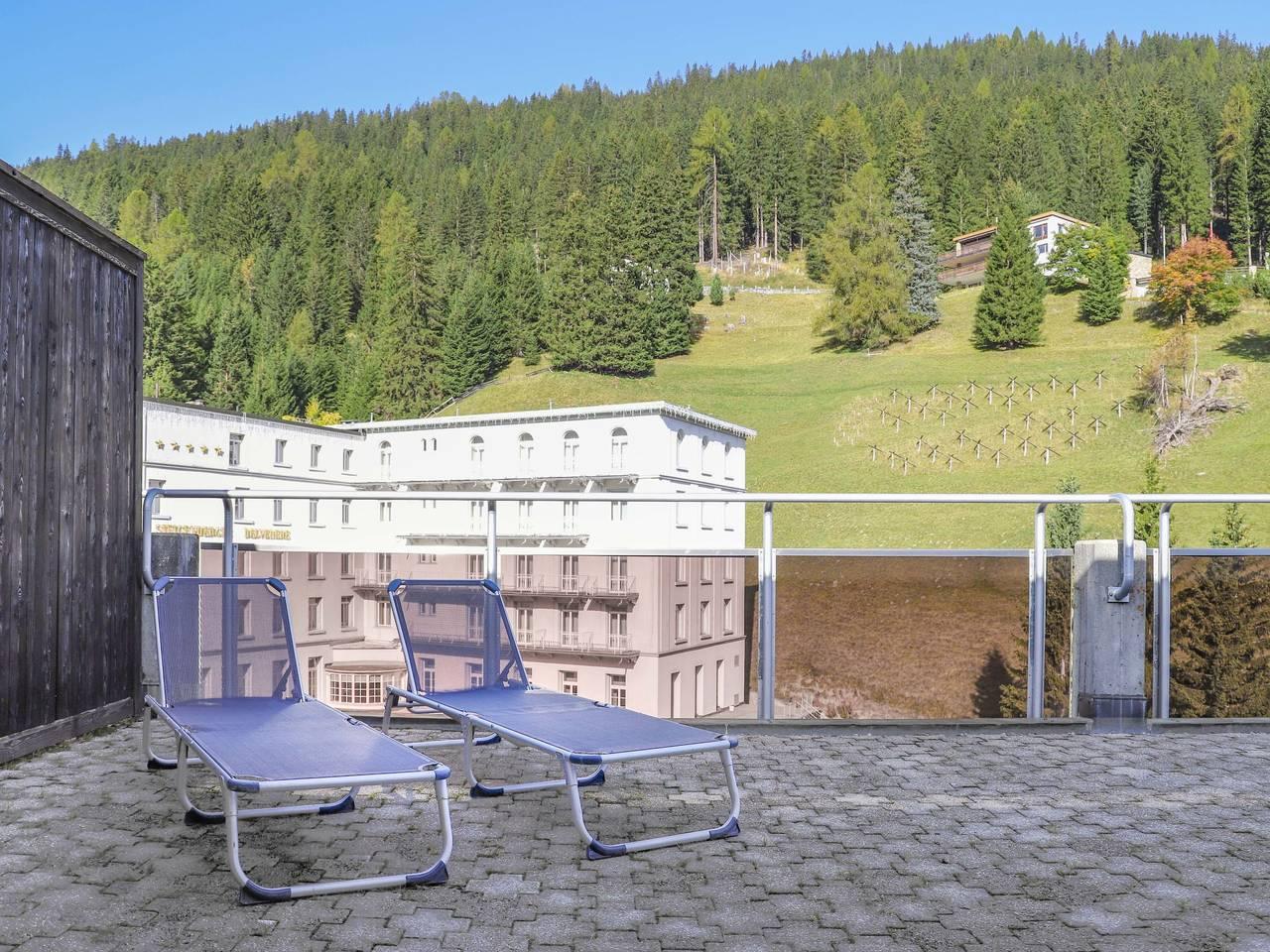 Attika Wohnung Allod Park Haus C 807 in Davos Platz 1, Davos, Zwitserland voor 5 personen foto 15
