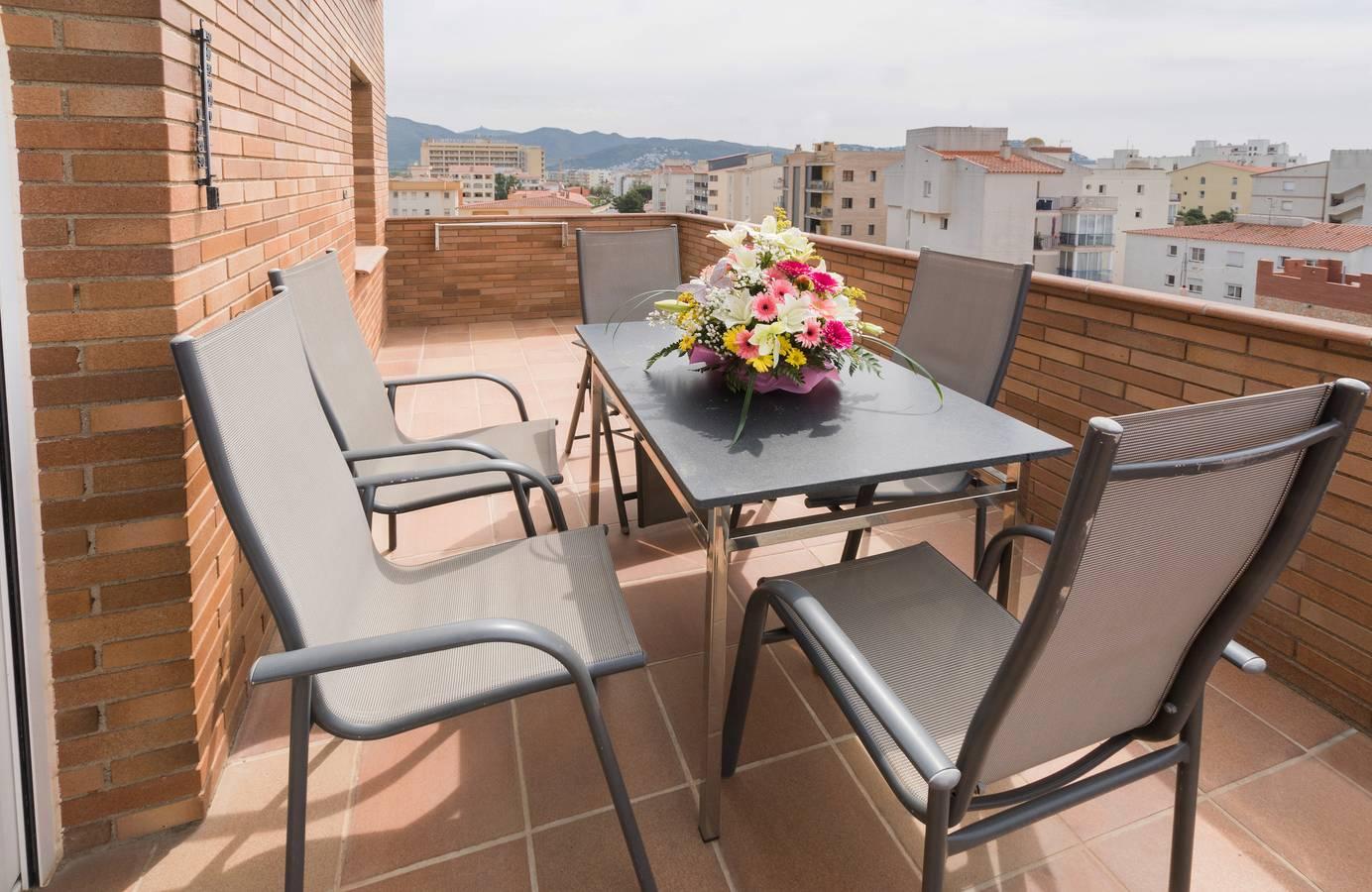 Vakantieappartement in Roses, Spanje voor 4 personen foto 2