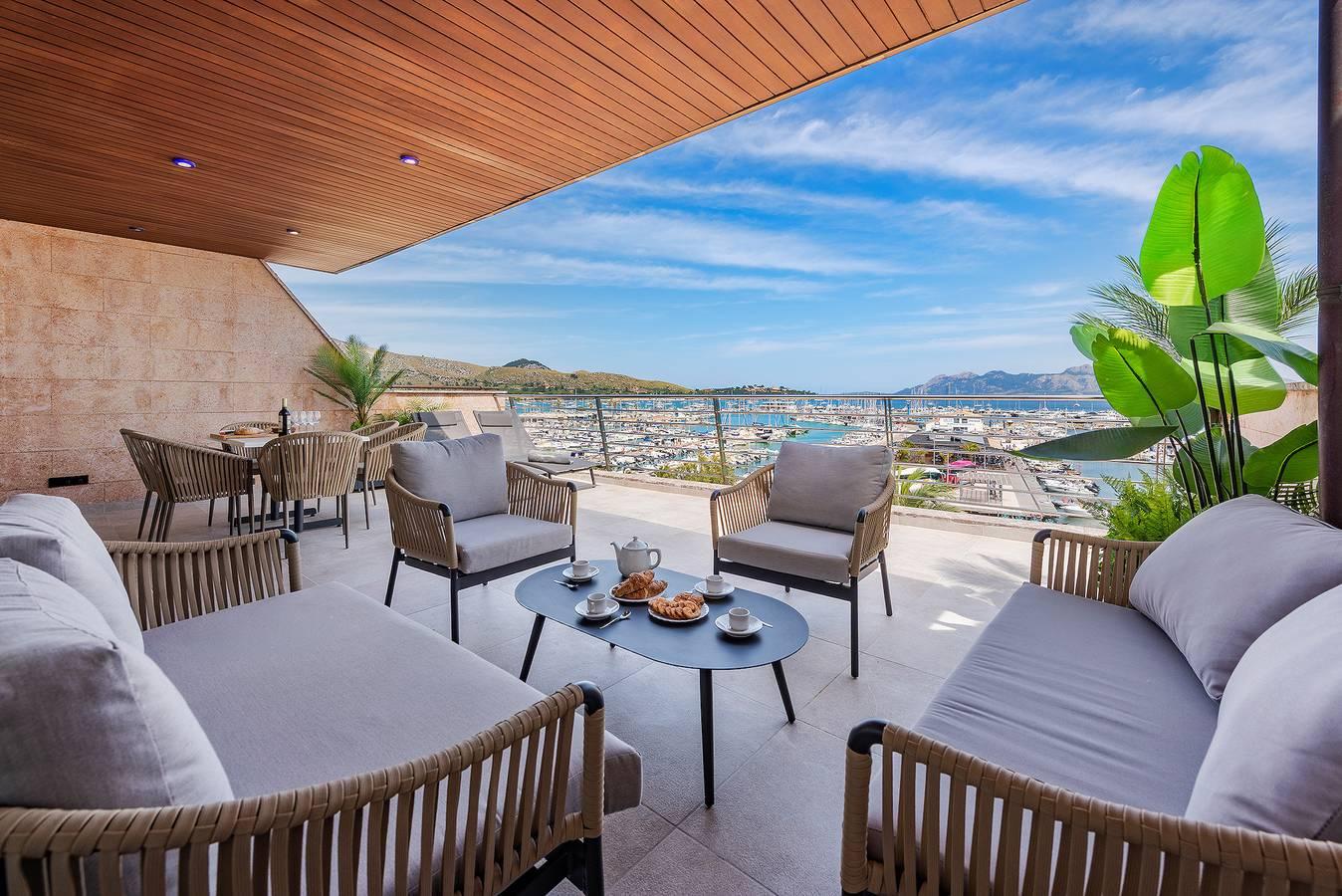 Vakantieappartement in Mallorca, Spanje voor 6 personen foto 4