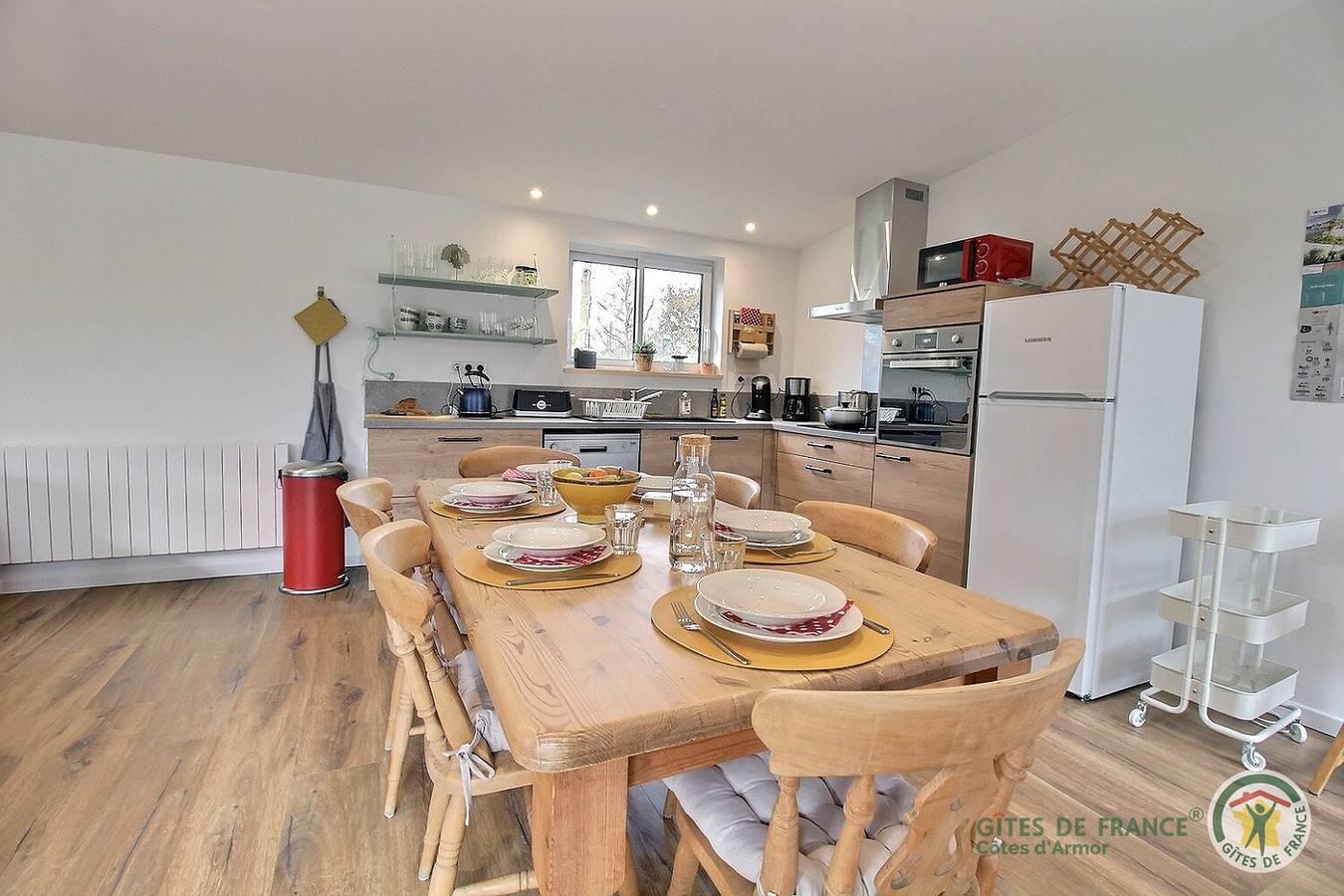 Vakantiehuis in Trébeurden, Frankrijk voor 4 personen foto 6
