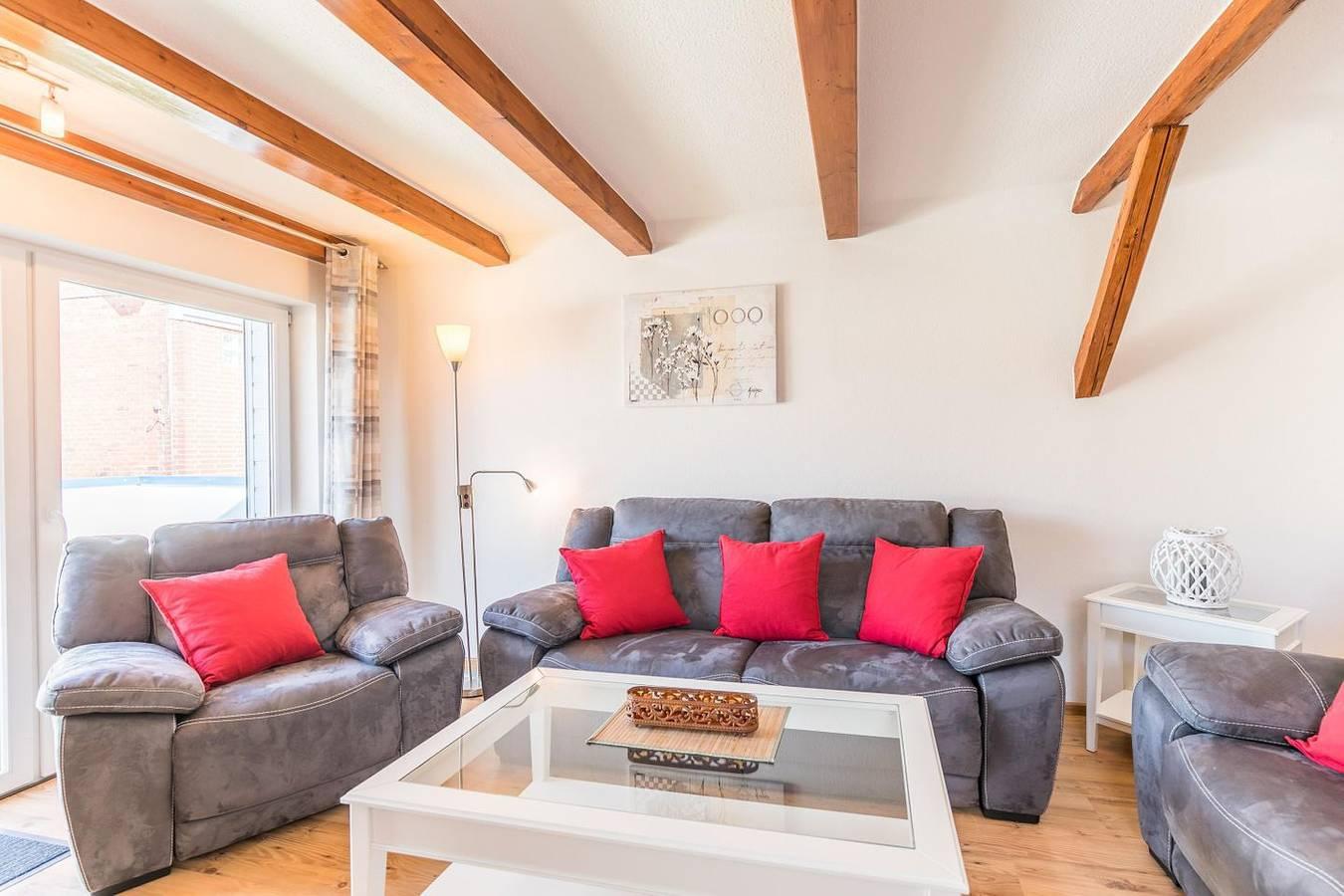 Vakantieappartement in Büsum, Duitsland voor 6 personen foto 4