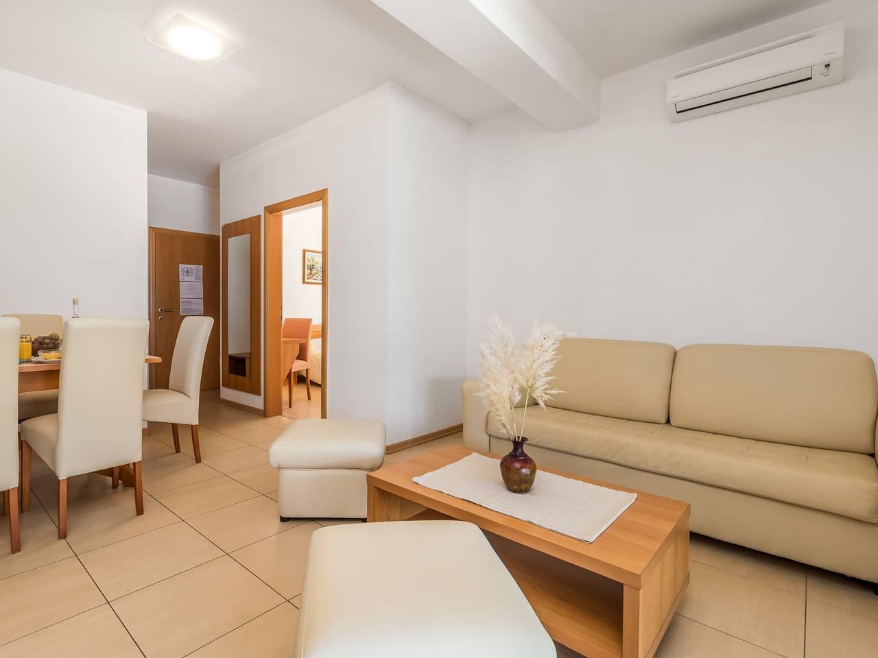 Vakantieappartement in Rab, Kroatië voor 6 personen foto 7