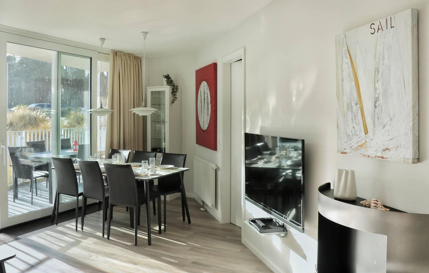 Vakantieappartement in Lübeck, Duitsland voor 6 personen foto 14