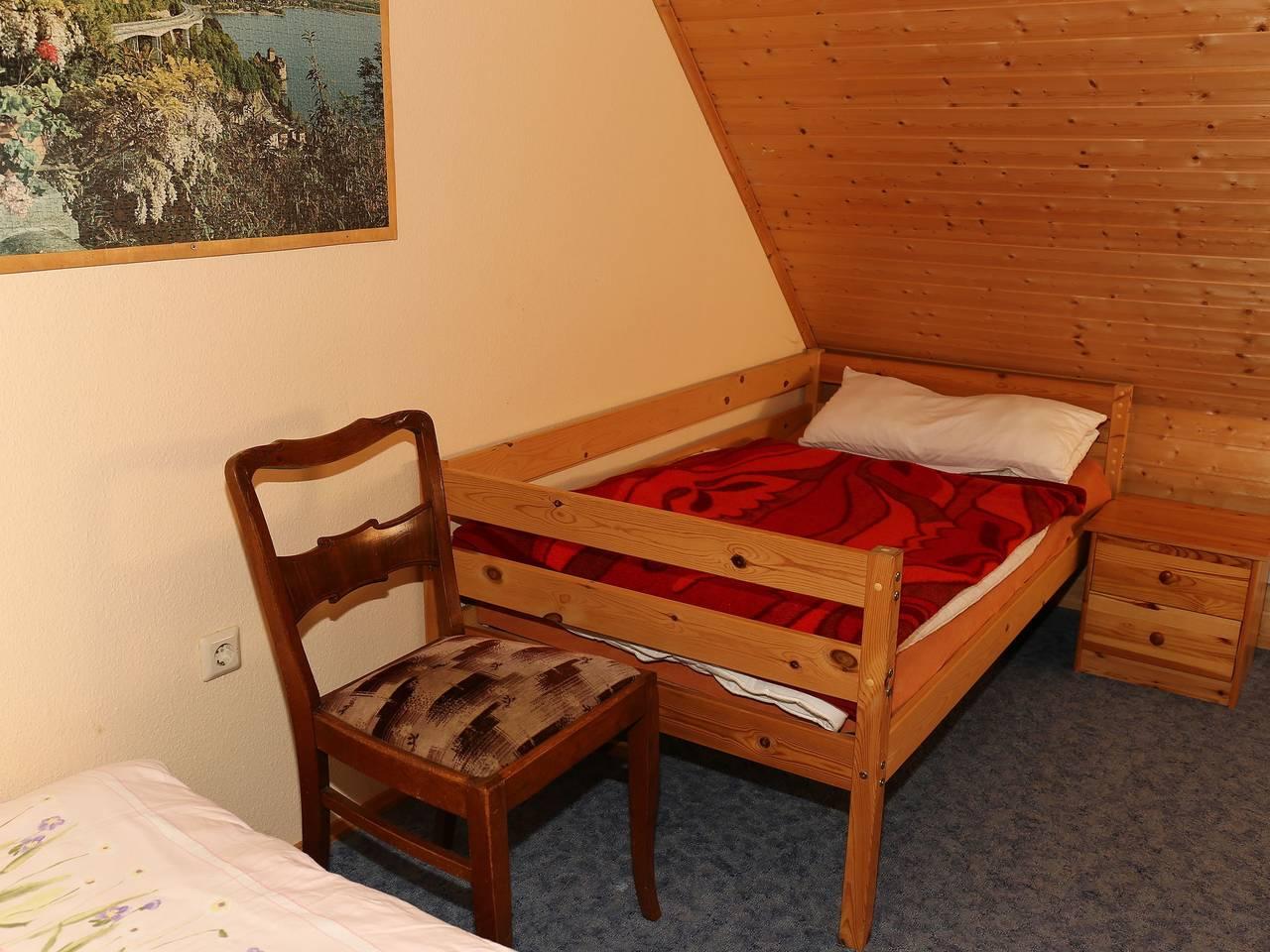 Vakantiehuis vlakbij de Oostzee en het bos in Neubukow, Amt Neubukow-Salzhaff, Duitsland voor 5 personen foto 23