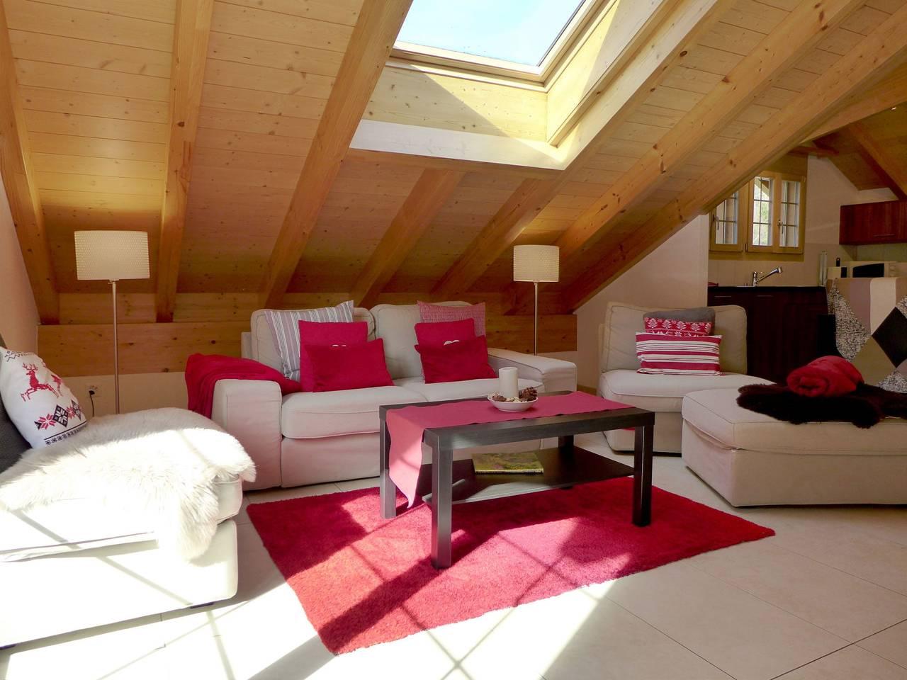 Vakantieappartement in Lauterbrunnen, Zwitserland voor 6 personen foto 11