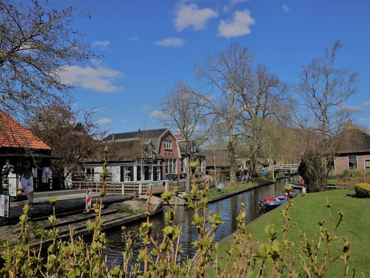 Vakantieappartement in Giethoorn, Nederland voor 3 personen foto 8