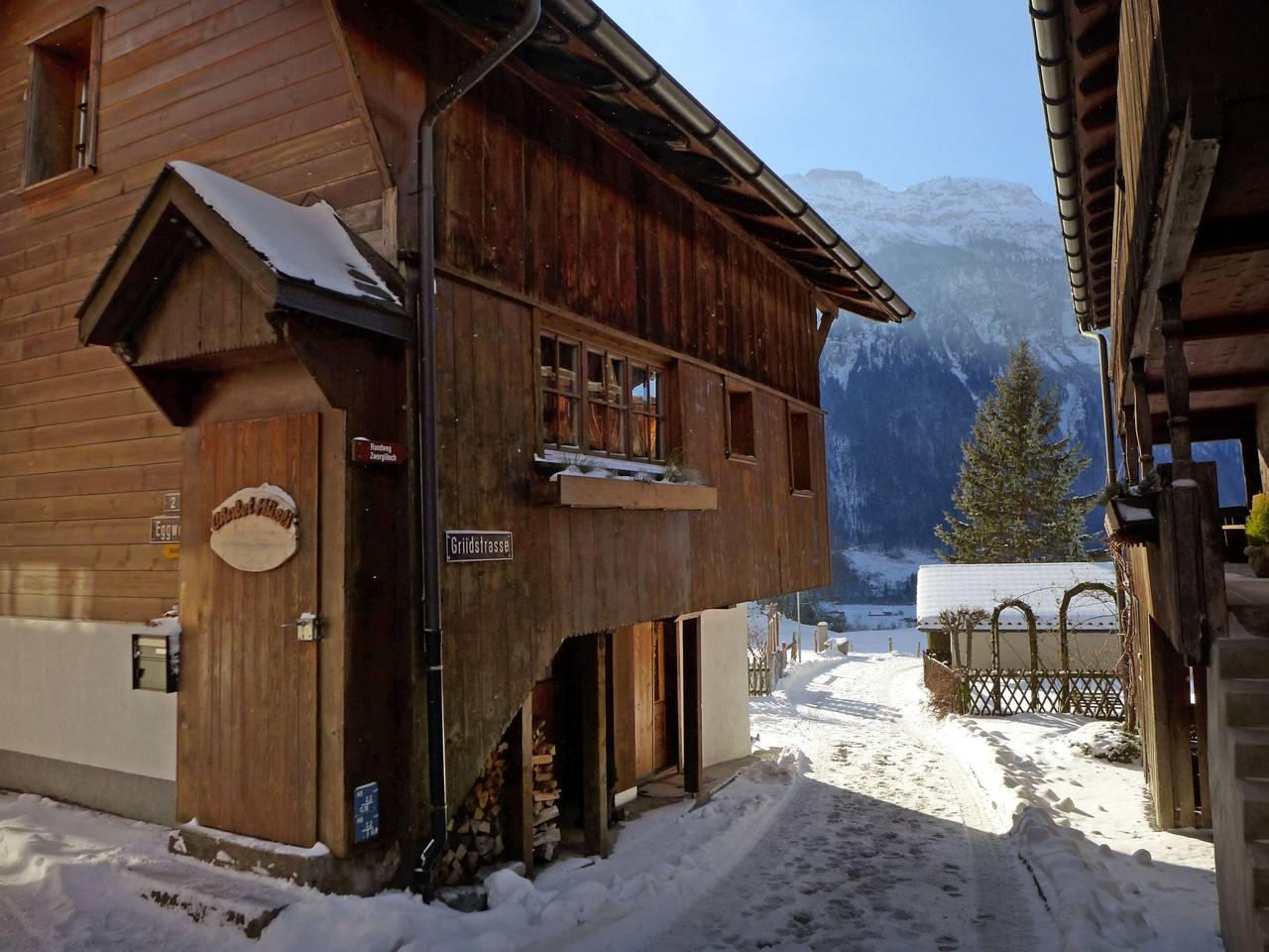 Vakantiehuis in Brienzwiler, Interlaken-Oberhasli, Zwitserland voor 4 personen foto 20