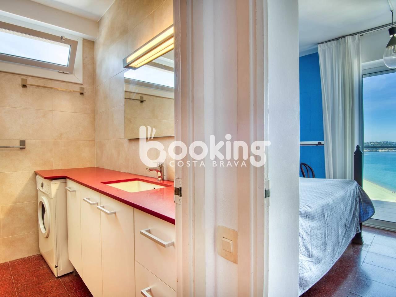 Vakantieappartement met balkon/terras in Platja d'Aro, Costa Brava, Spanje voor 5 personen foto 22