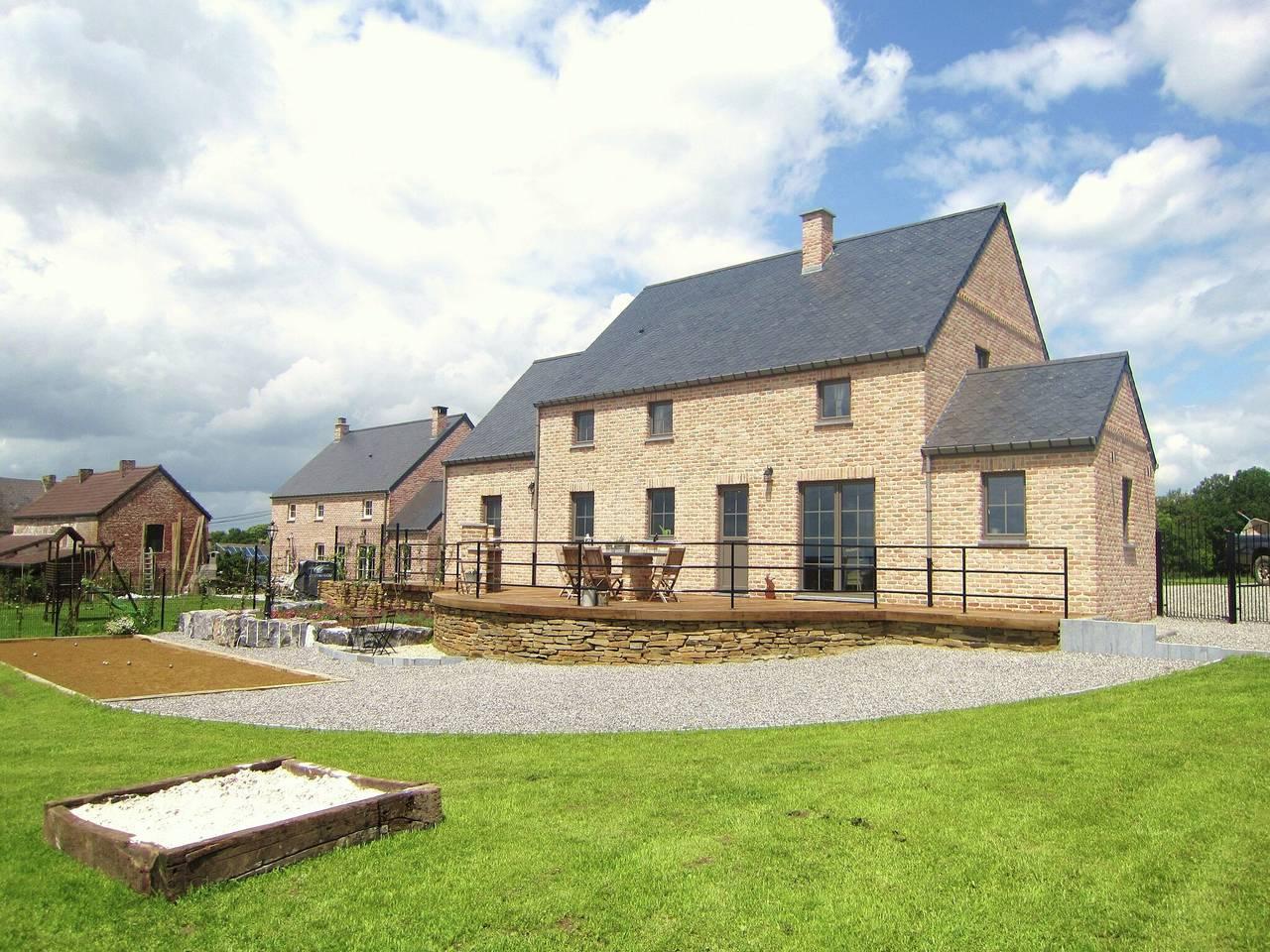 Vakantiehuis in Doische, België voor 8 personen foto 2