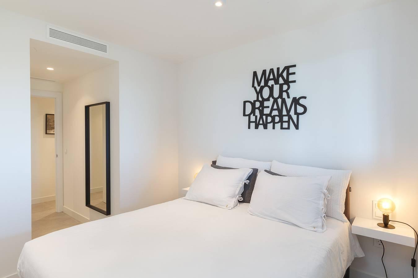 Luxe Appartement met 3 Slaapkamers met Uitzicht op de Bergen, Zwembad in La Resina, Estepona, Spanje voor 6 personen foto 20