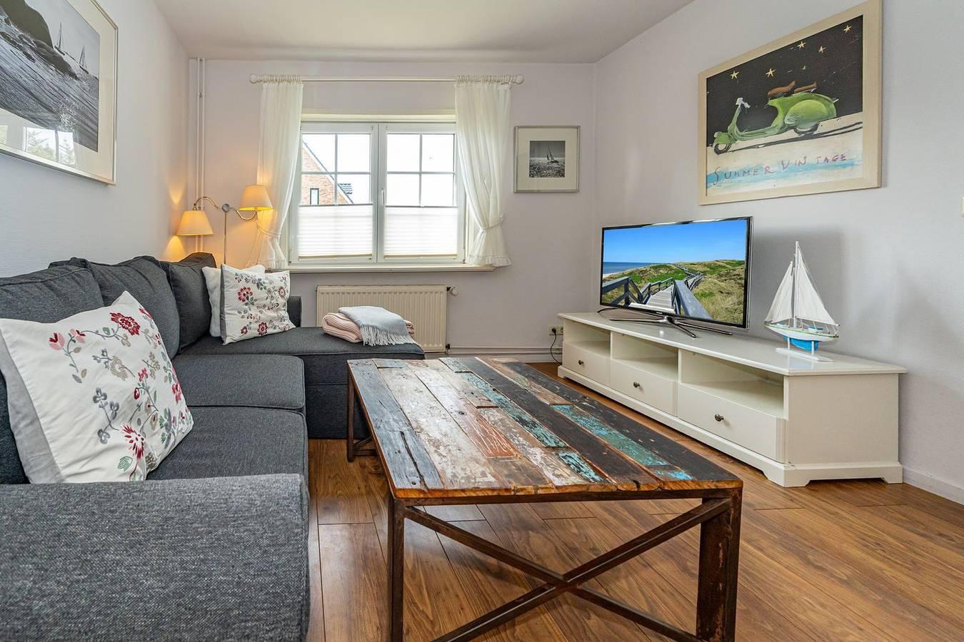 Vakantieappartement in Sylt, Duitsland voor 3 personen foto 5