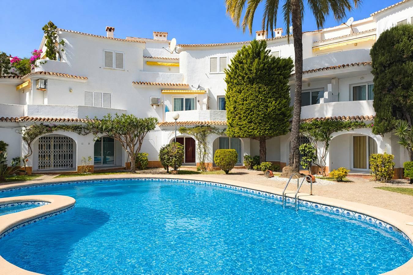 Vakantieappartement in Dénia, Spanje voor 4 personen foto 12