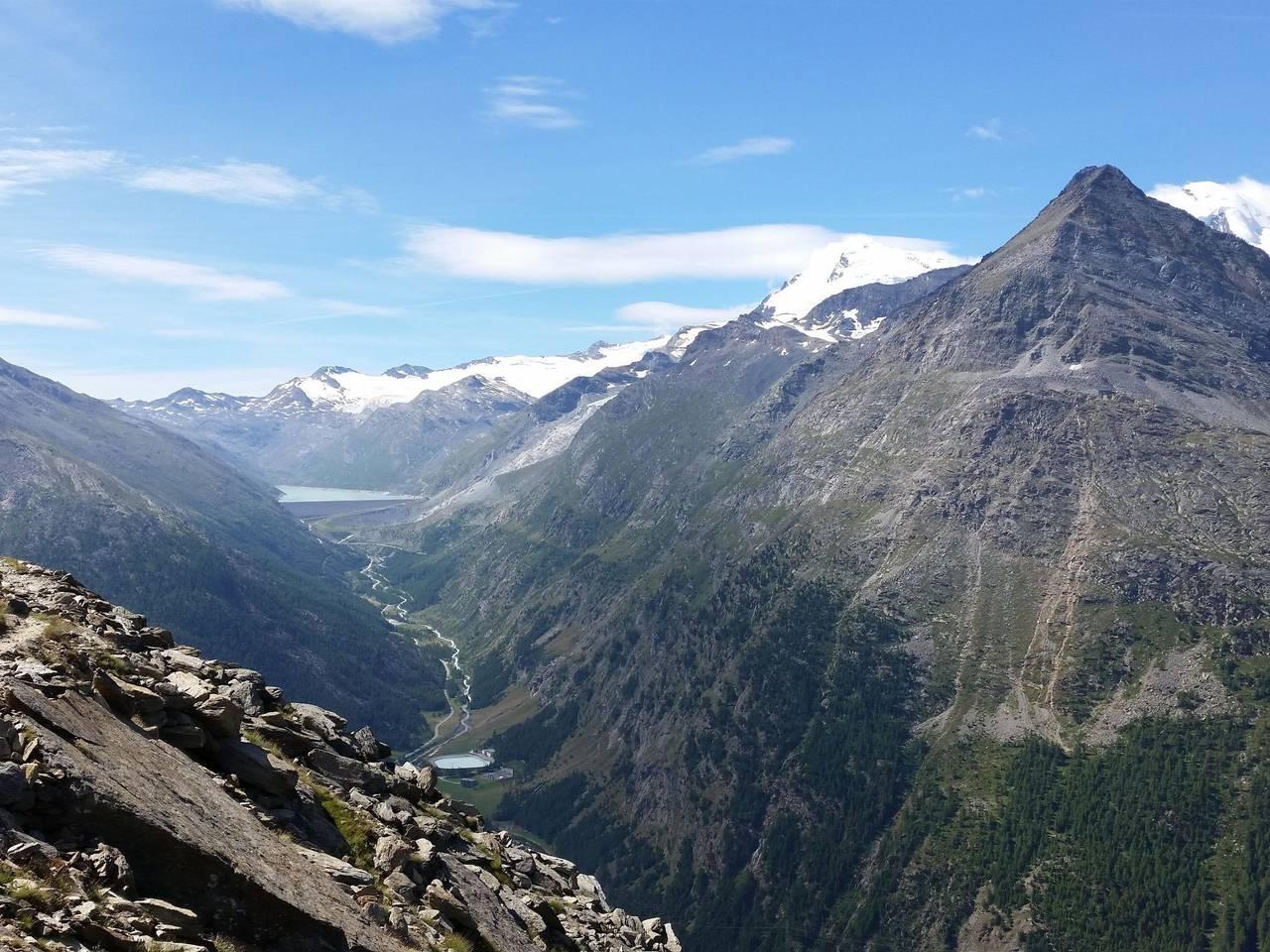 Vakantieappartement in Saas-Grund, Zwitserland voor 6 personen foto 9