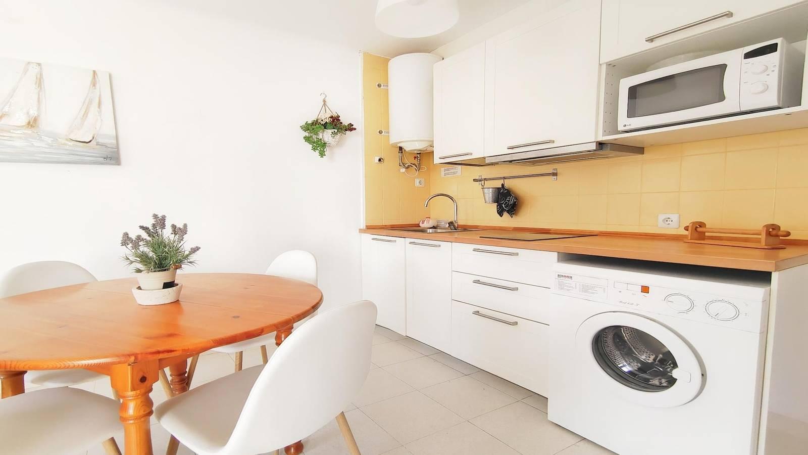 Vakantieappartement in L'Escala, Spanje voor 6 personen foto 12