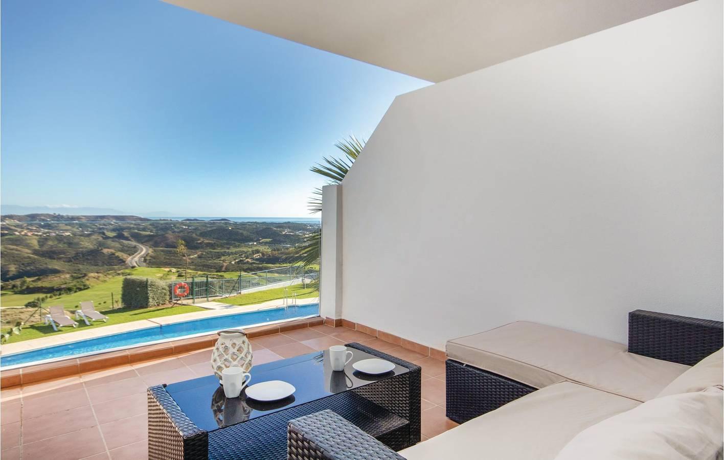 Vakantieappartement in Mijas, Spanje voor 2 personen foto 7