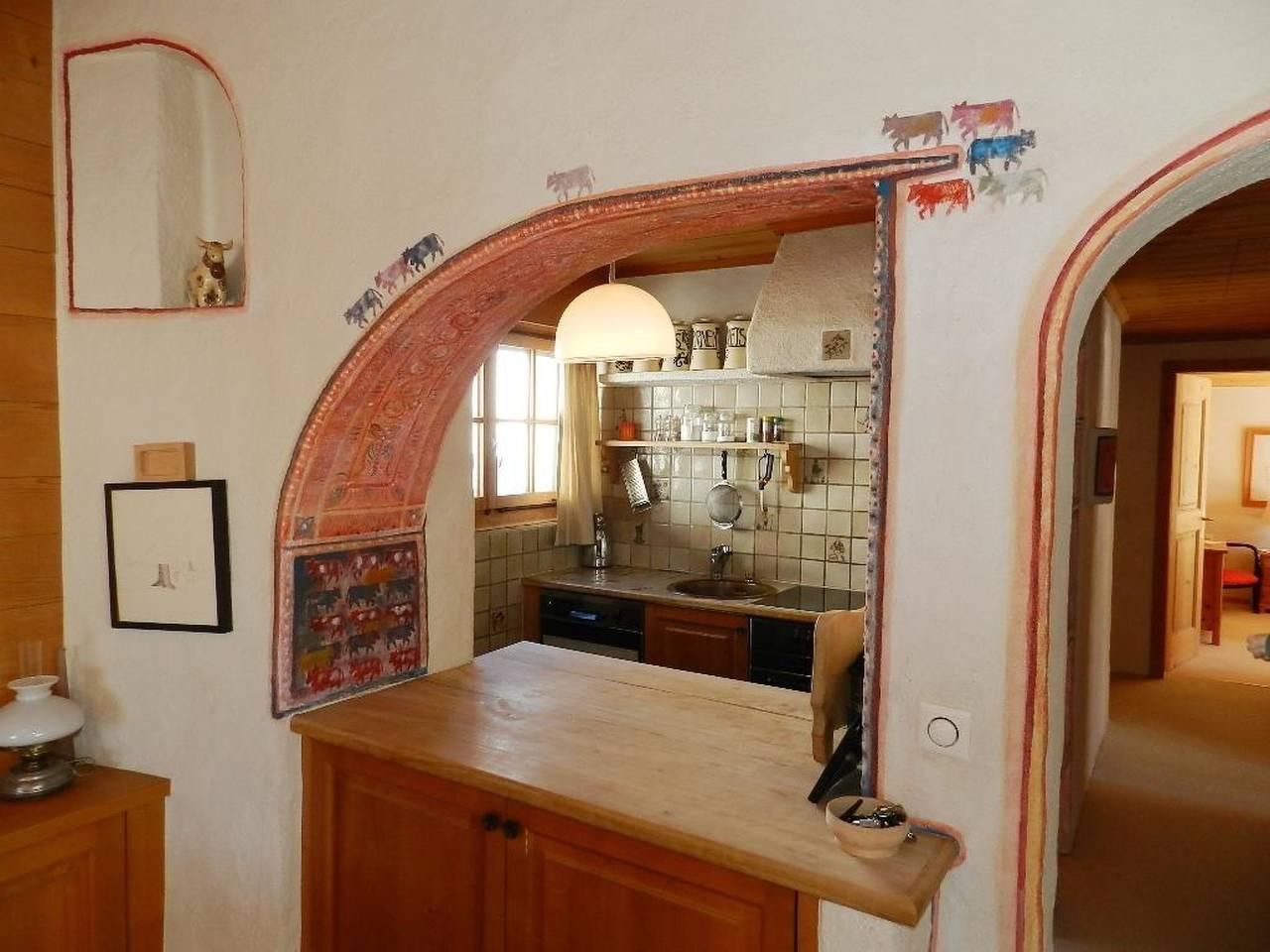 Vakantieappartement in Saanen, Zwitserland voor 6 personen foto 16