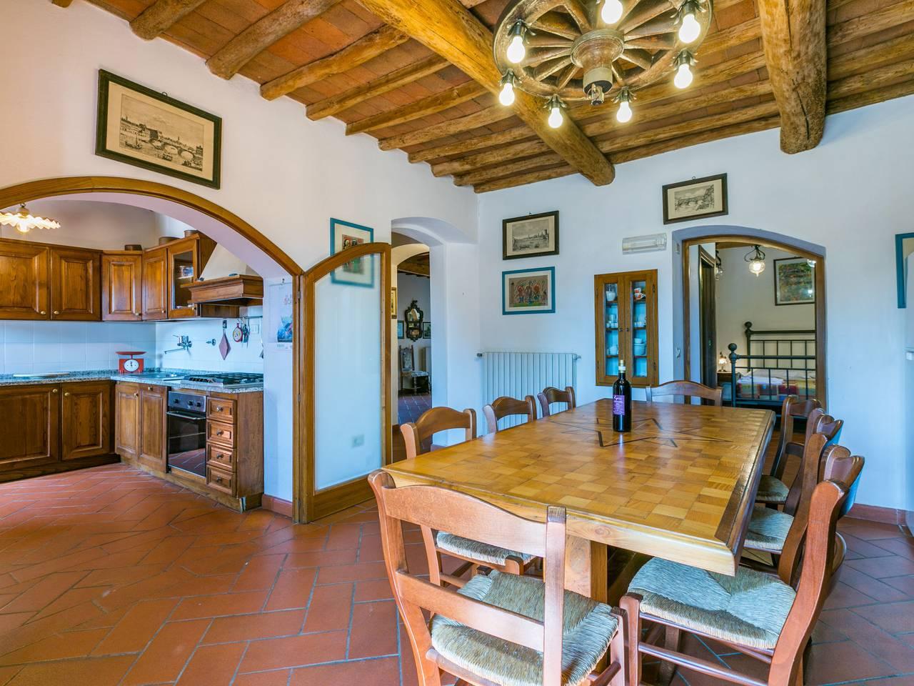Vakantiehuis in Chianti, Italië voor 10 personen foto 17
