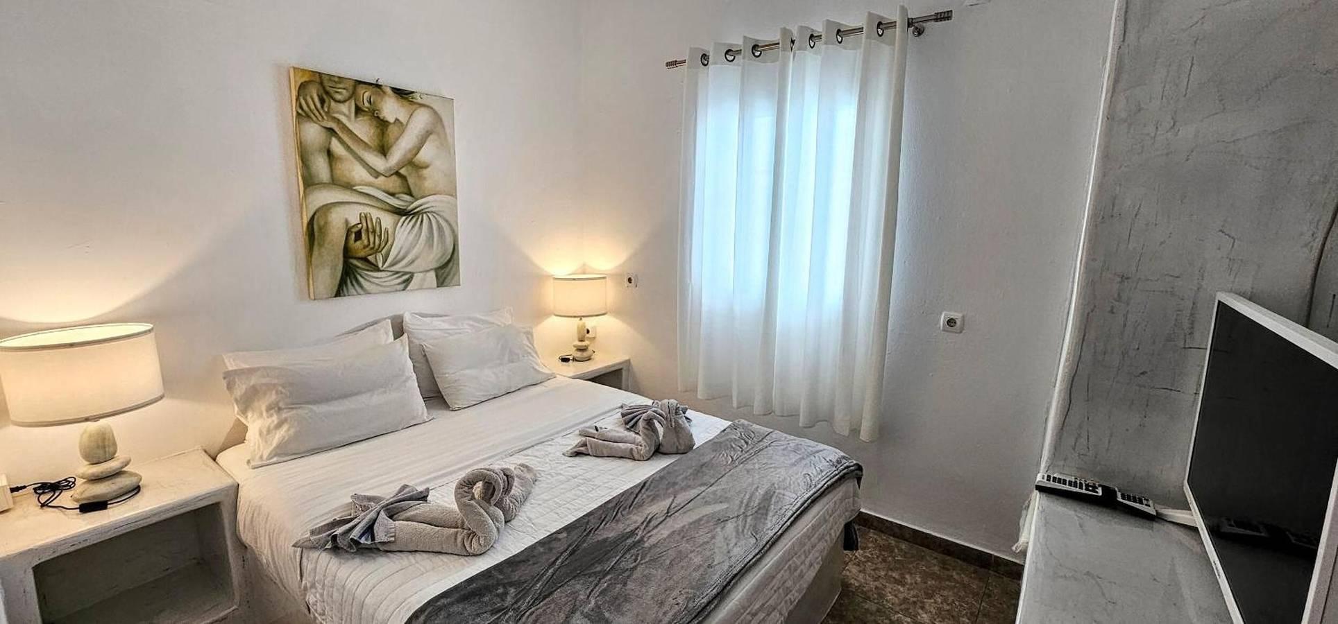 Vakantieappartement in Perissa, Griekenland voor 2 personen foto 3
