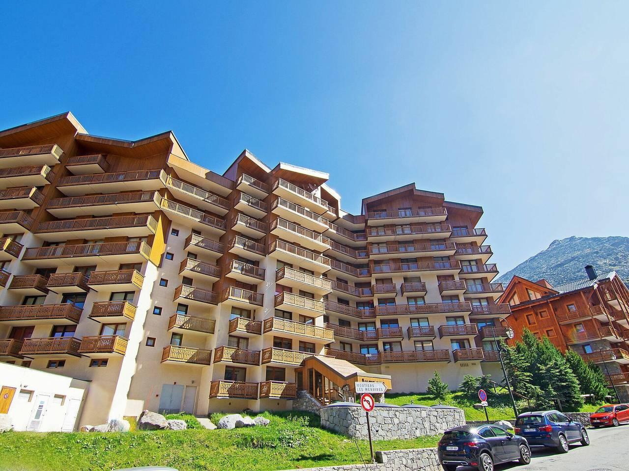 Vakantieappartement in Savoie, Frankrijk voor 3 personen foto 2