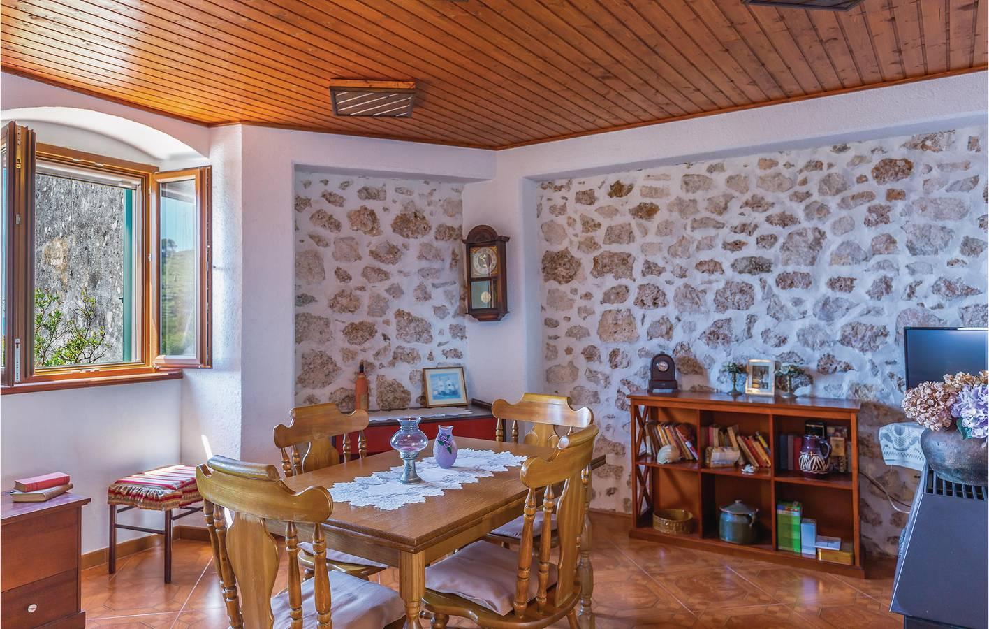 Kustverblijf: appartement met 2 slaapkamers, zeezicht en alle in Tučepi, Makarska Riviera, Kroatië voor 6 personen foto 24