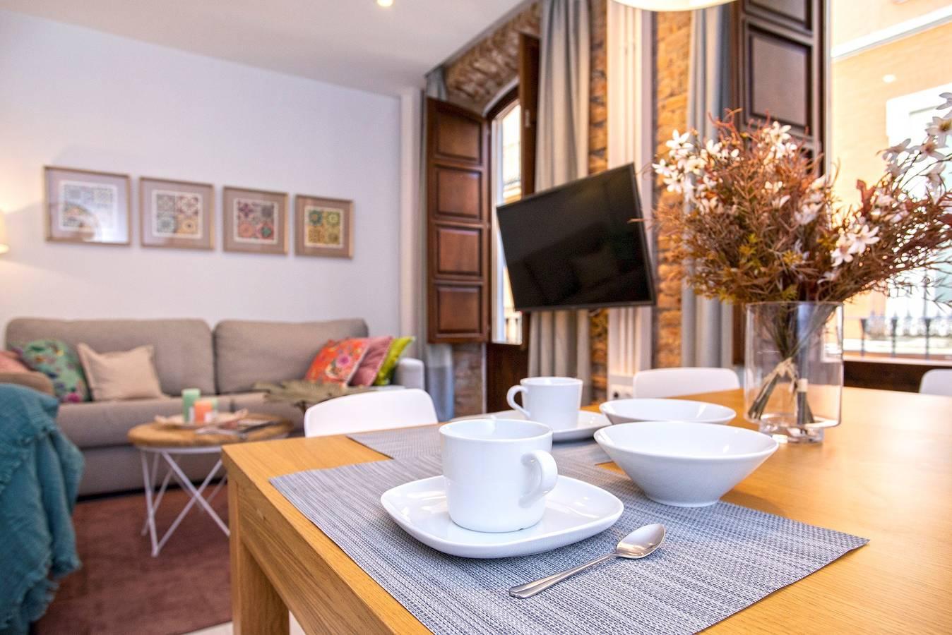 Vakantieappartement in Granada, Spanje voor 4 personen foto 3