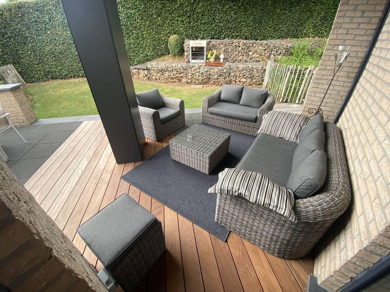 Vakantiehuis met jacuzzi en sauna in Malmedy, Natuurgebied Hautes Fagnes, België voor 9 personen foto 24