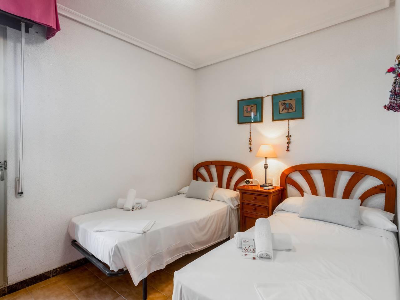 Vakantieappartement in Benidorm, Spanje voor 4 personen foto 17