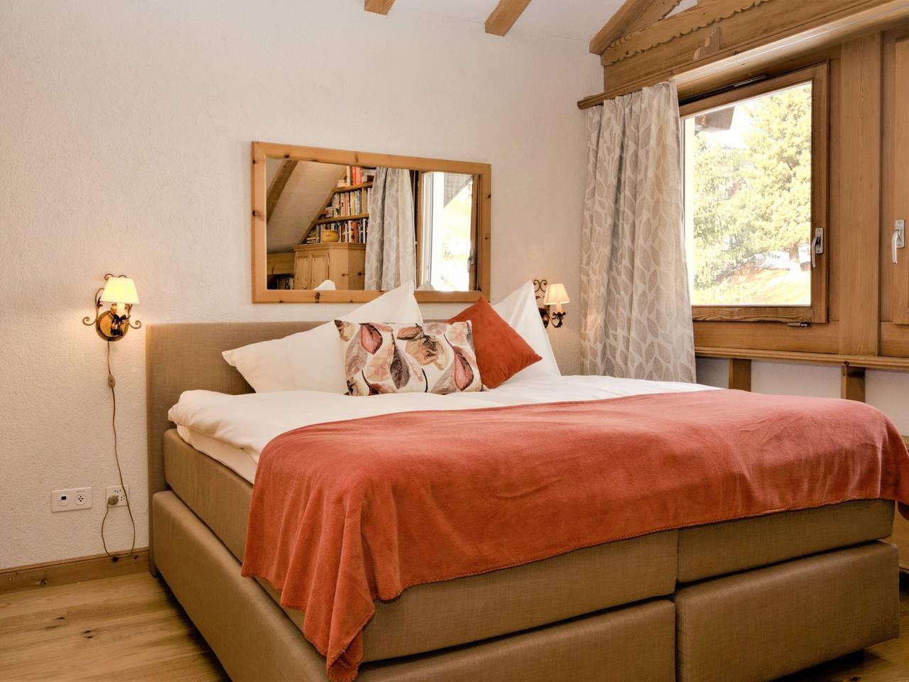 Chesa Misaun in Pontresina, Saint Moritz, Zwitserland voor 5 personen foto 19