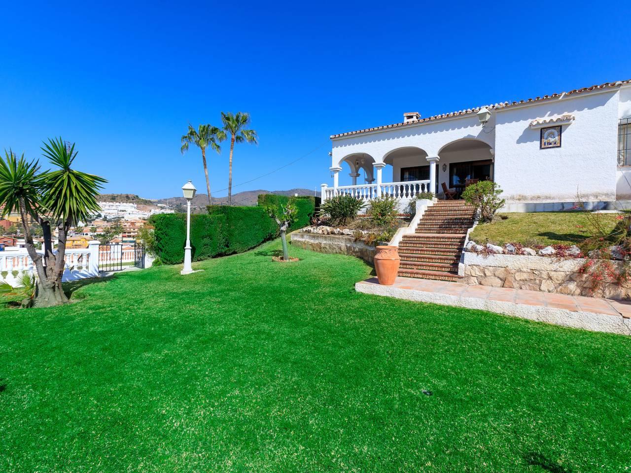 Villa Tulipán in Rincón de la Victoria, Cordillera Penibética, Spanje voor 8 personen foto 22