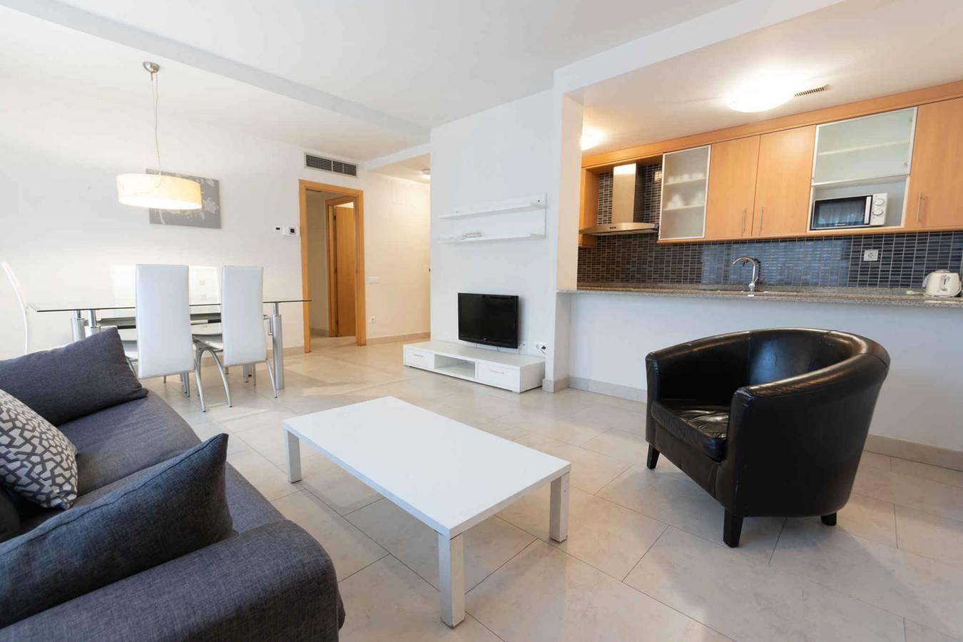 Vakantieappartement in Salou, Spanje voor 7 personen foto 13