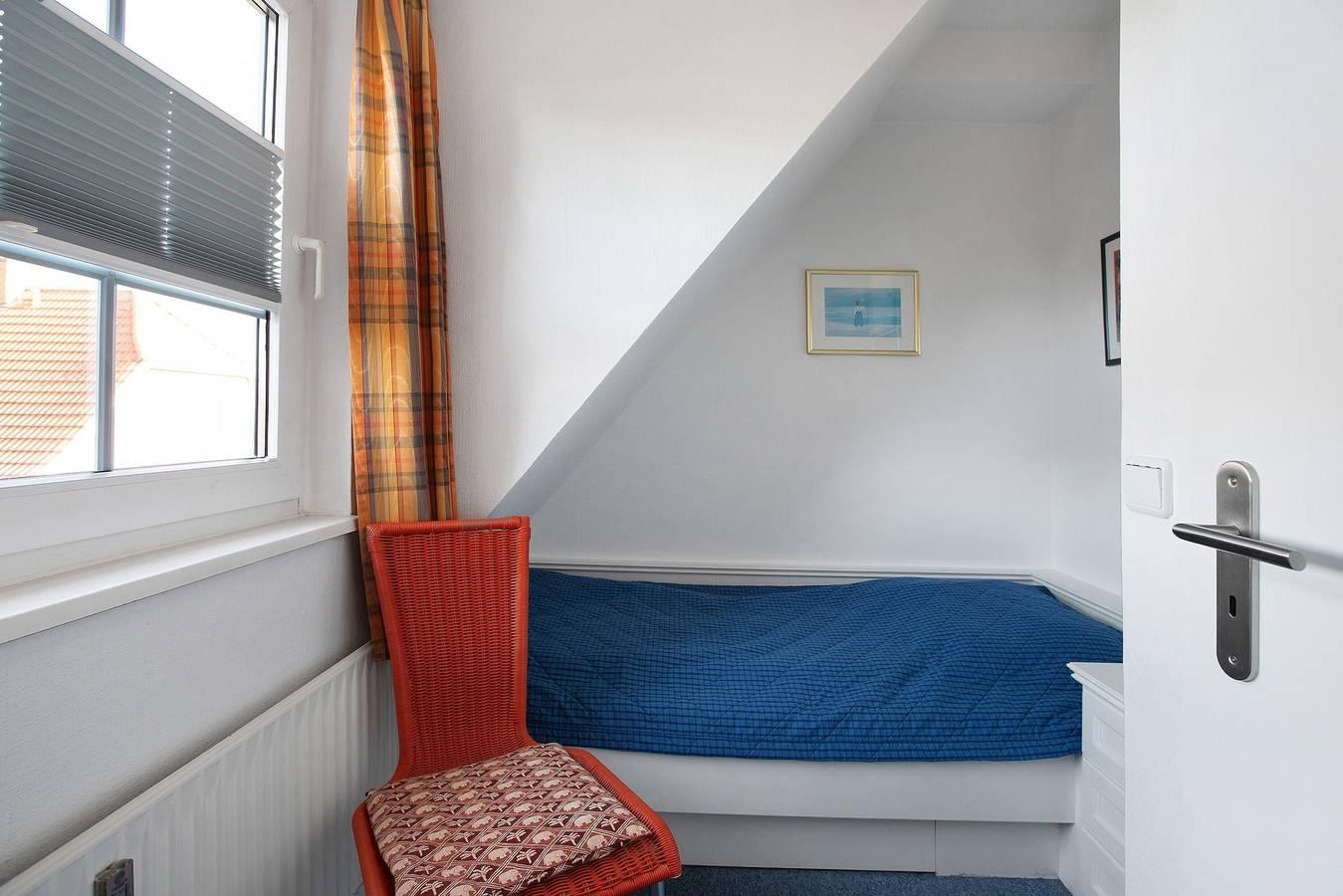 Appartement 'Schatz' met balkon, gemeenschappelijke tuin & Wi-Fi in Wenningstedt, Sylt, Duitsland voor 3 personen foto 23