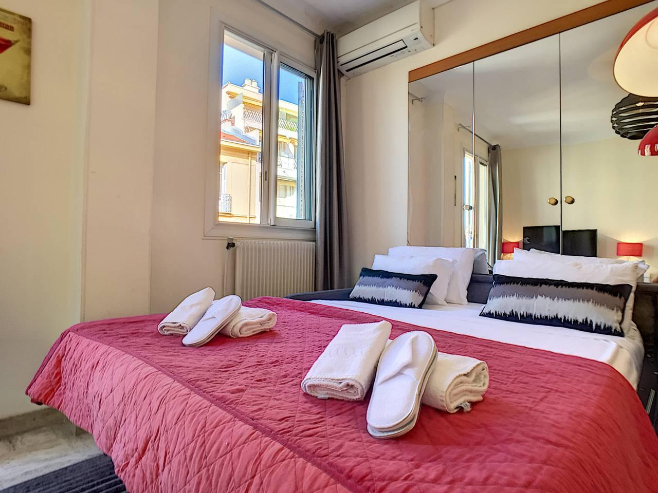 Vakantieappartement in Nice, Frankrijk voor 2 personen foto 10