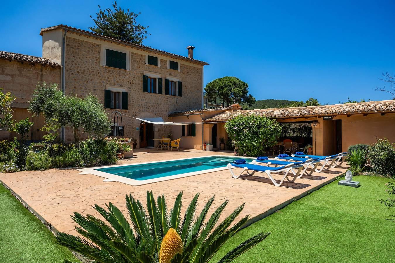 Vakantiehuis in Sóller, Spanje voor 6 personen foto 5