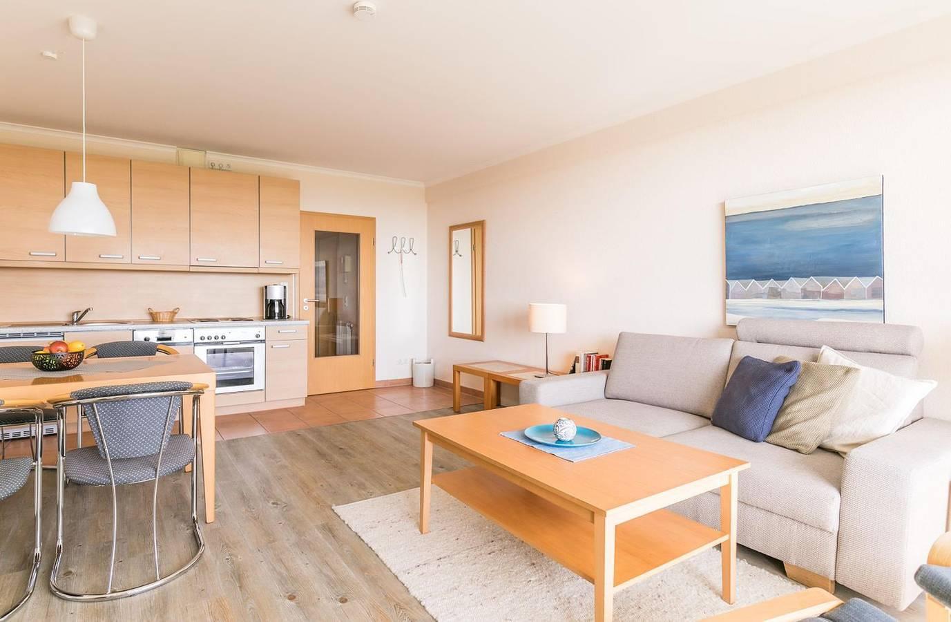 Vakantieappartement in Büsum, Duitsland voor 2 personen foto 6