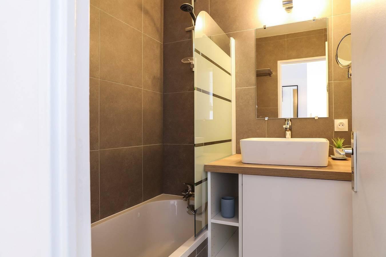 Vakantieappartement in Chamonix, Frankrijk voor 4 personen foto 4