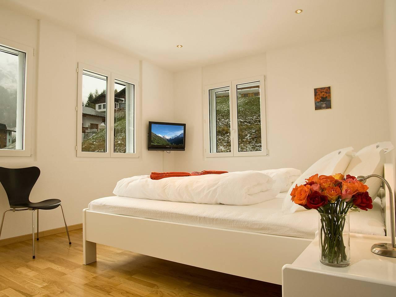 Vakantieappartement in Leukerbad, Zwitserland voor 6 personen foto 6