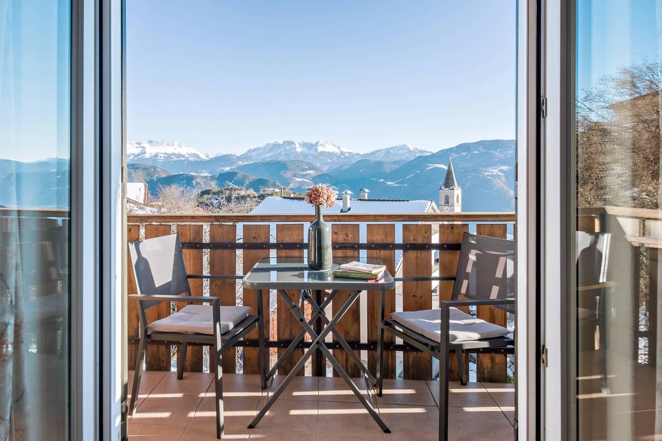 Vakantieappartement in Jenesien, Italië voor 2 personen