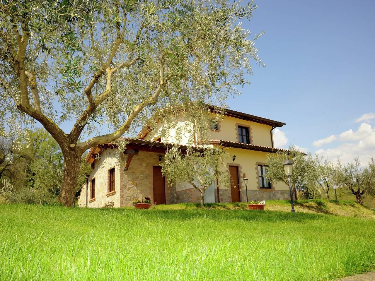 Landhuis in Perugia, Provincie Perugia, Italië voor 7 personen foto 21