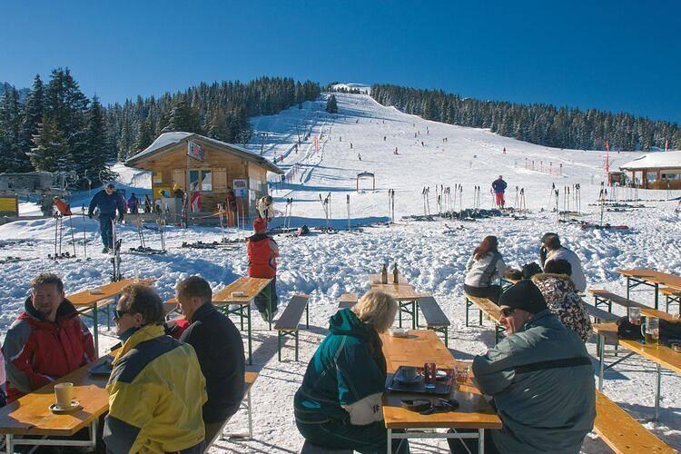 Appartement in Hochkrimml bij Skipistes in Hochkrimml, Krimml, Oostenrijk voor 5 personen foto 20