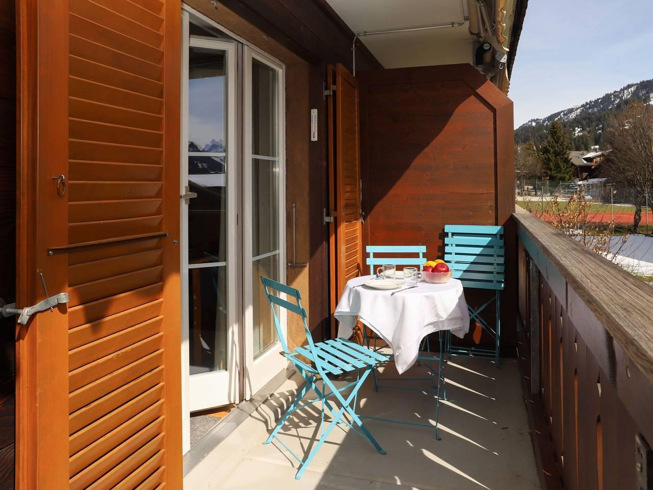 Vakantieappartement in Saanen, Zwitserland voor 2 personen foto 13