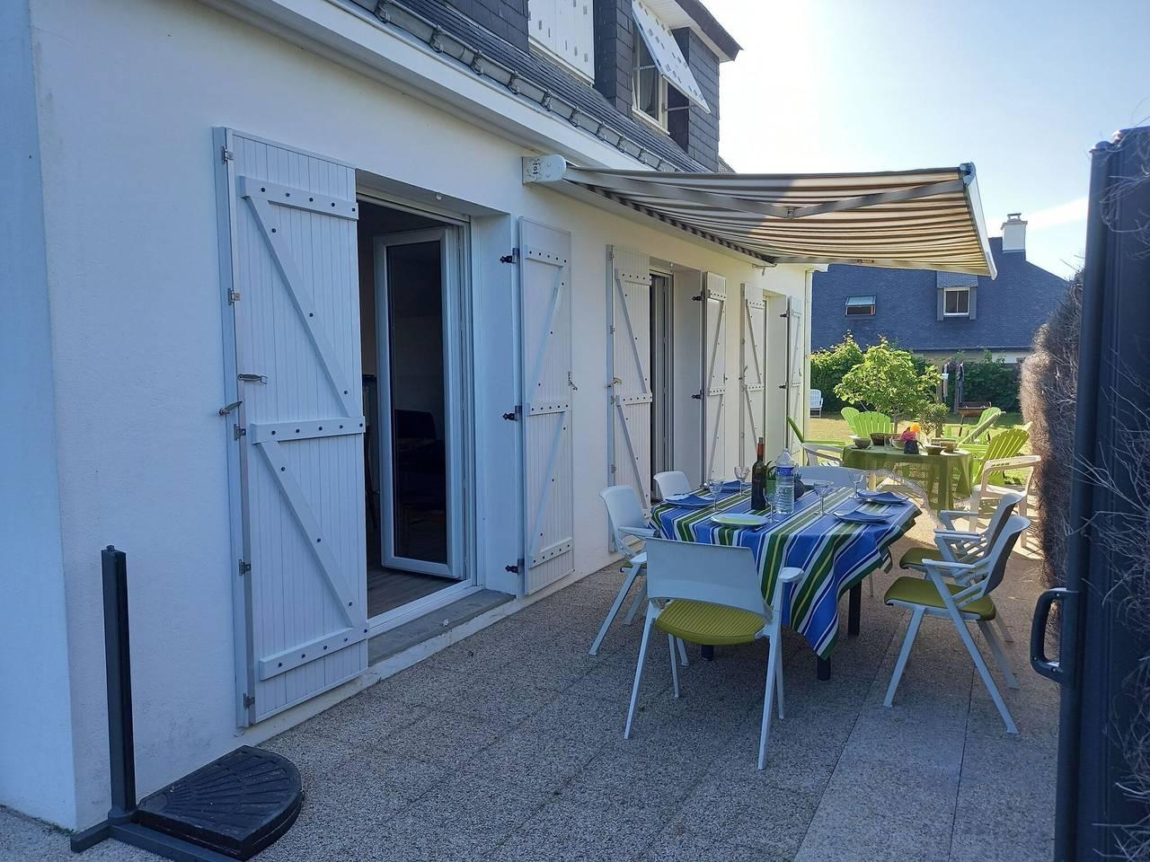 Vakantiehuis in Morbihan vanaf 120€ per nacht