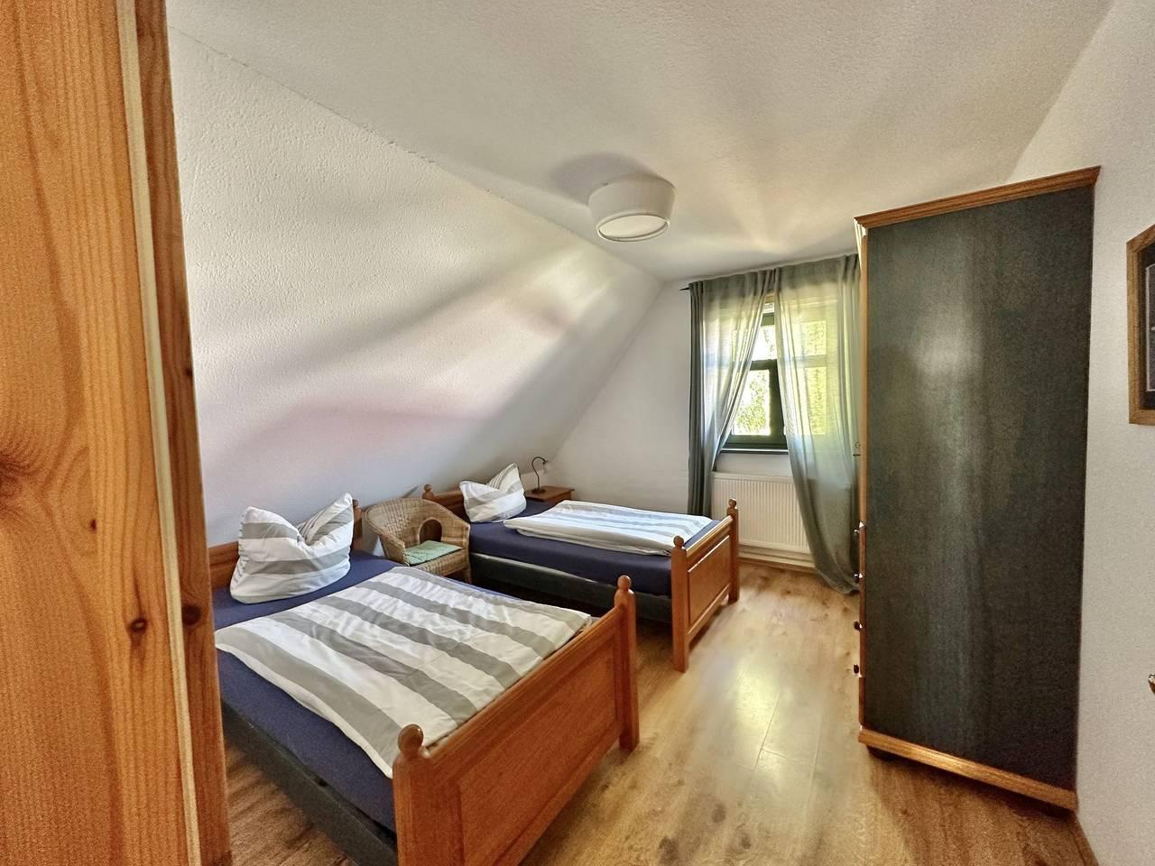 Vakantieappartement met zwembad en speeltuin in Dargun, Mecklenburgse meren, Duitsland voor 6 personen foto 20