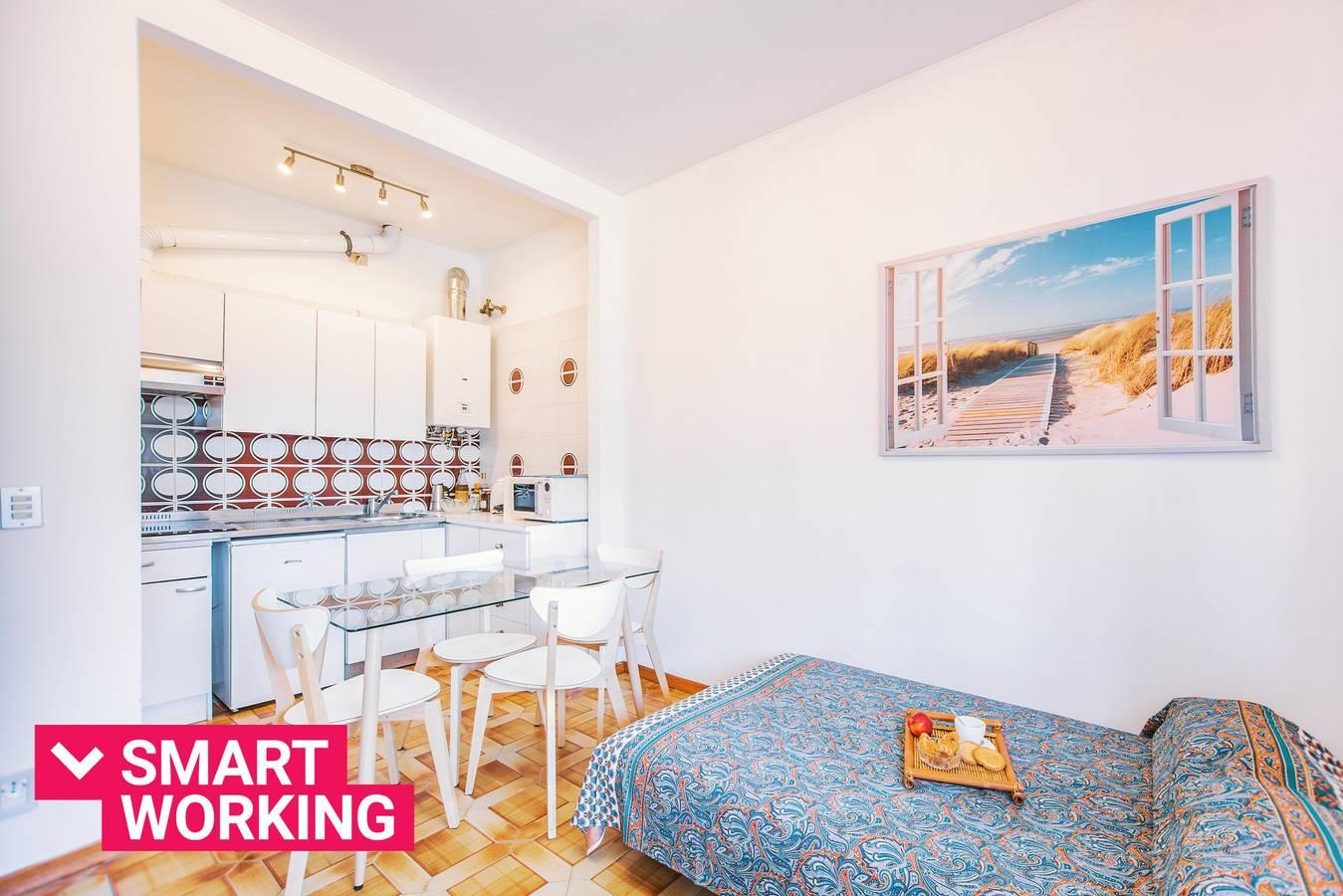 Vakantieappartement in Rieva Fiore, Italië voor 4 personen foto 5