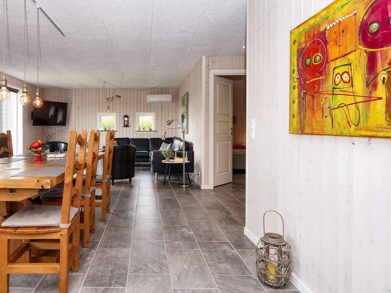 6 persoons vakantie huis in Bork Havn, Ringkøbing fjord, Denemarken voor 6 personen foto 21