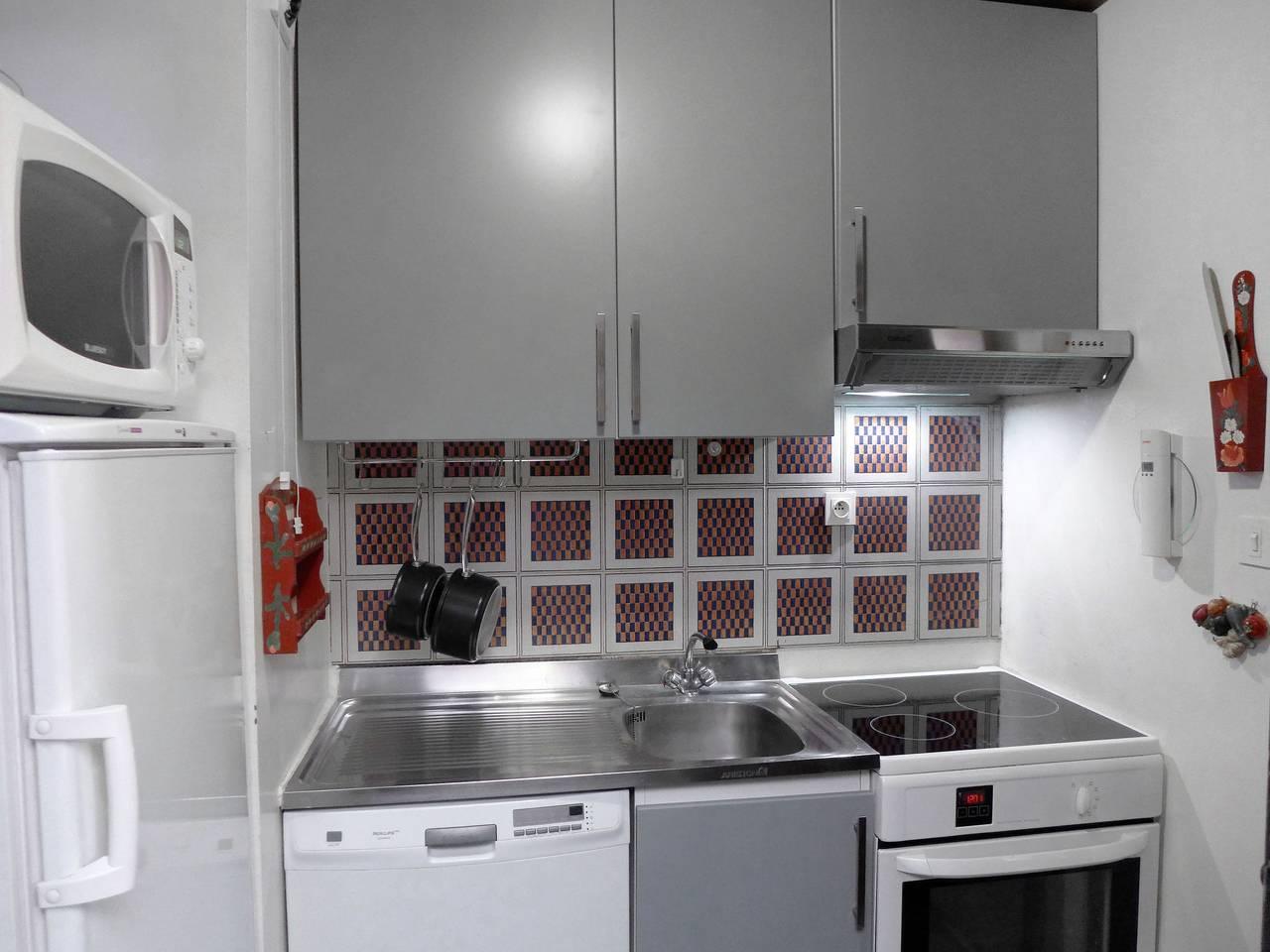 Vakantieappartement in Chamonix, Frankrijk voor 8 personen foto 8